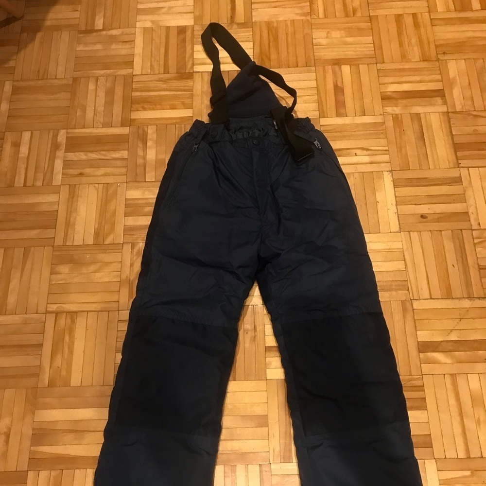 Children's Navy Overalls​​​